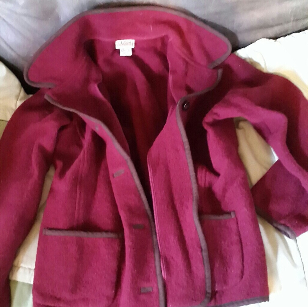LLB light coat